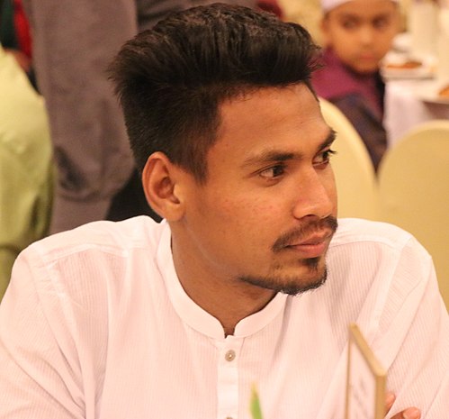 Mustafizur Rahman Imege 2018