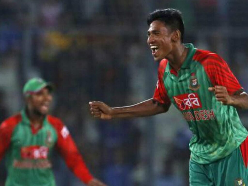 “Mustafizur Rahman” Personal Life